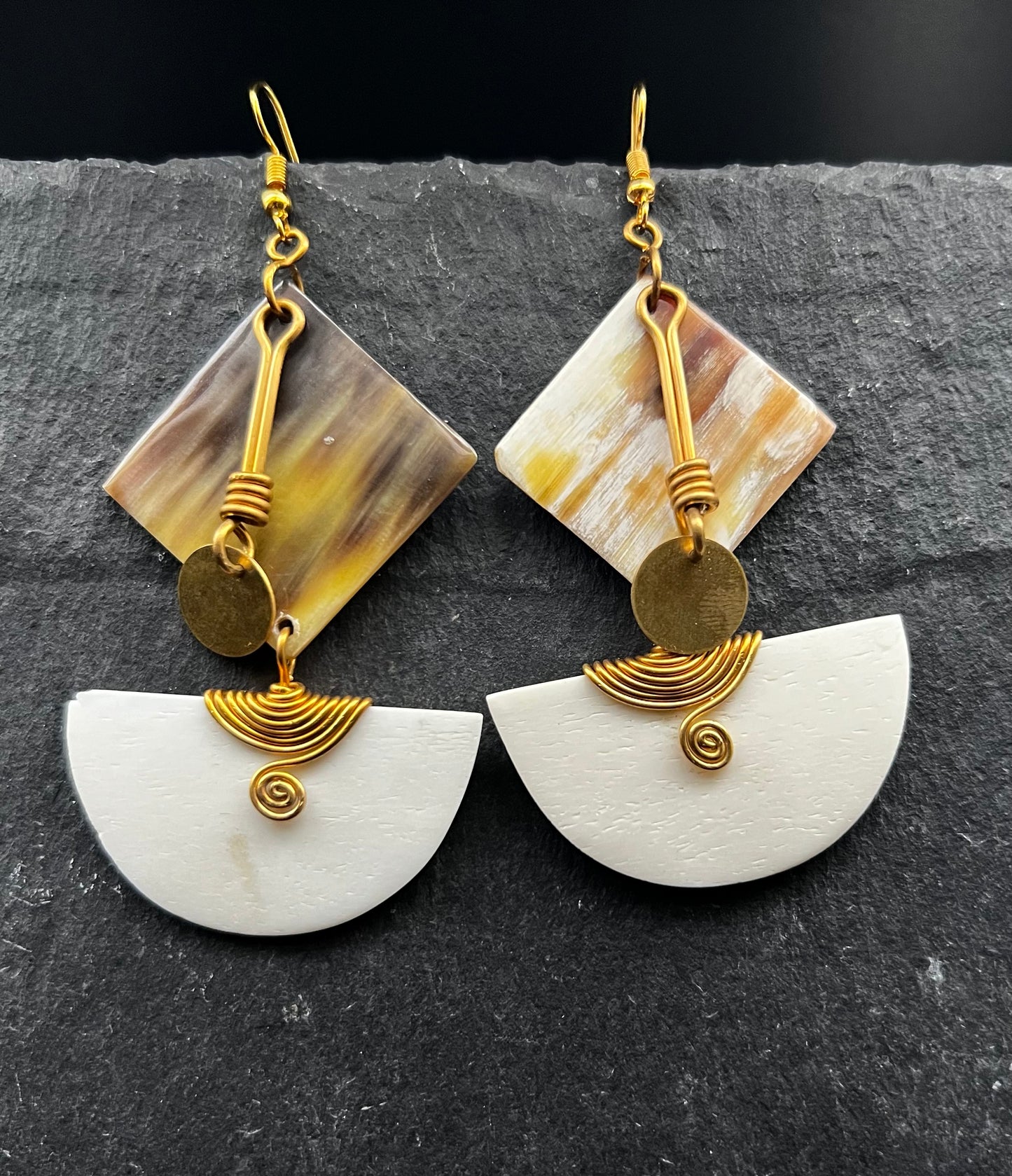 Anokosha Earrings
