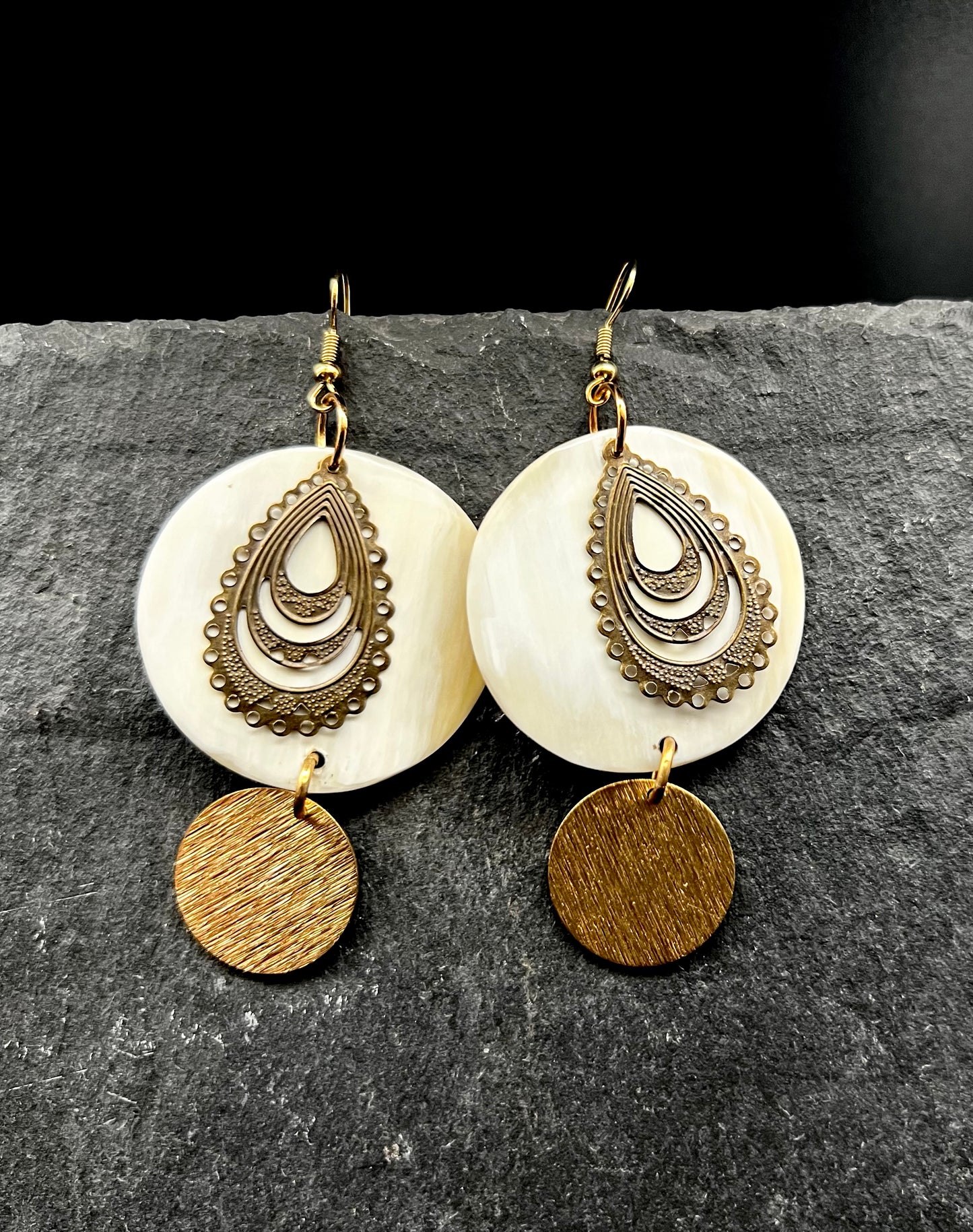 Chenai Earrings