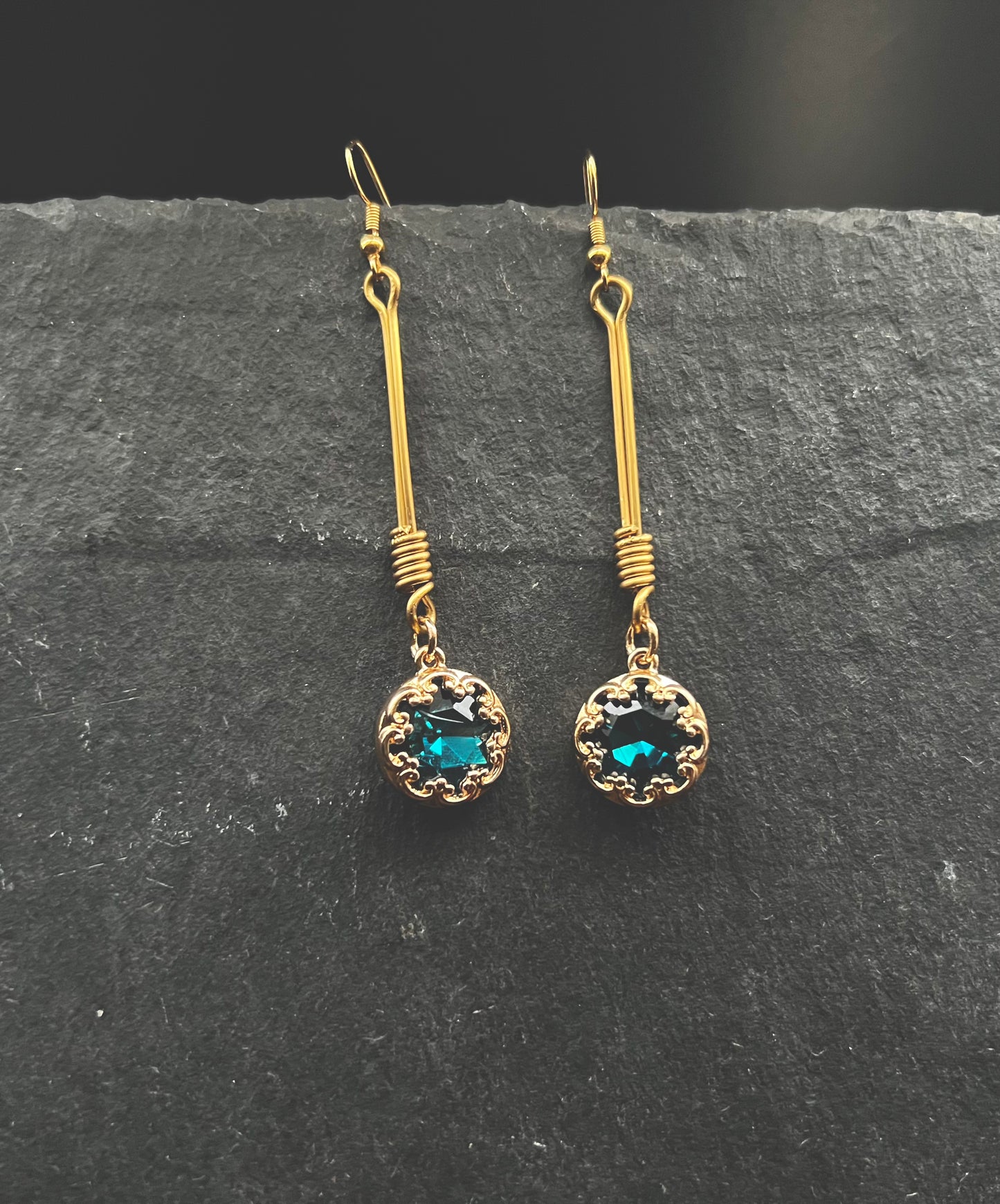 Tanaka Earrings