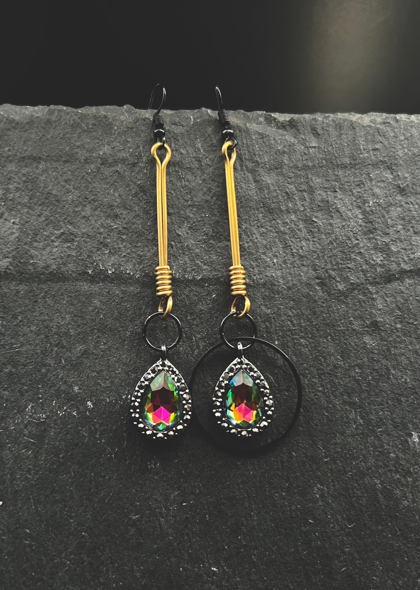 Zama Earrings