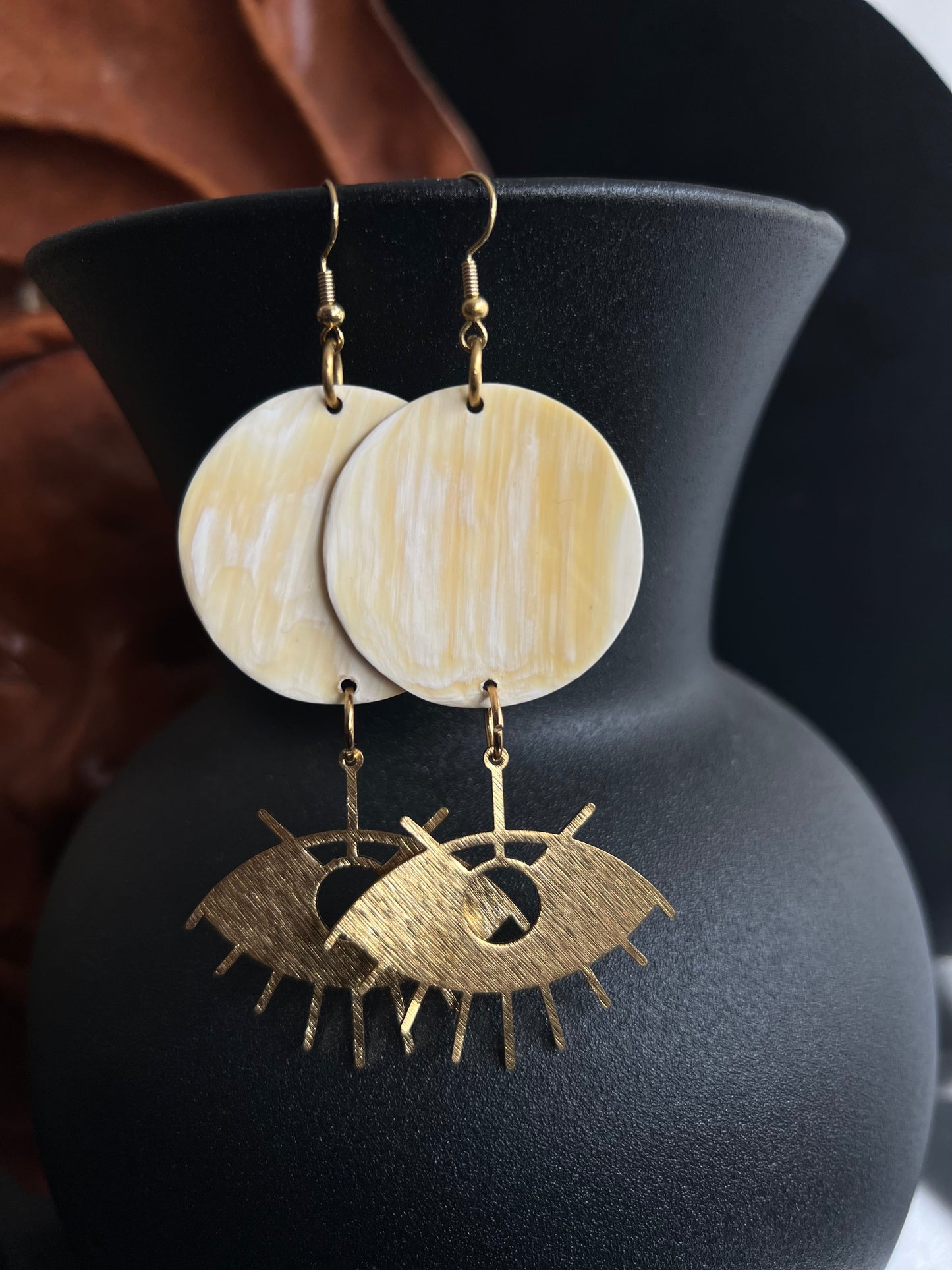 Ziso Earrings