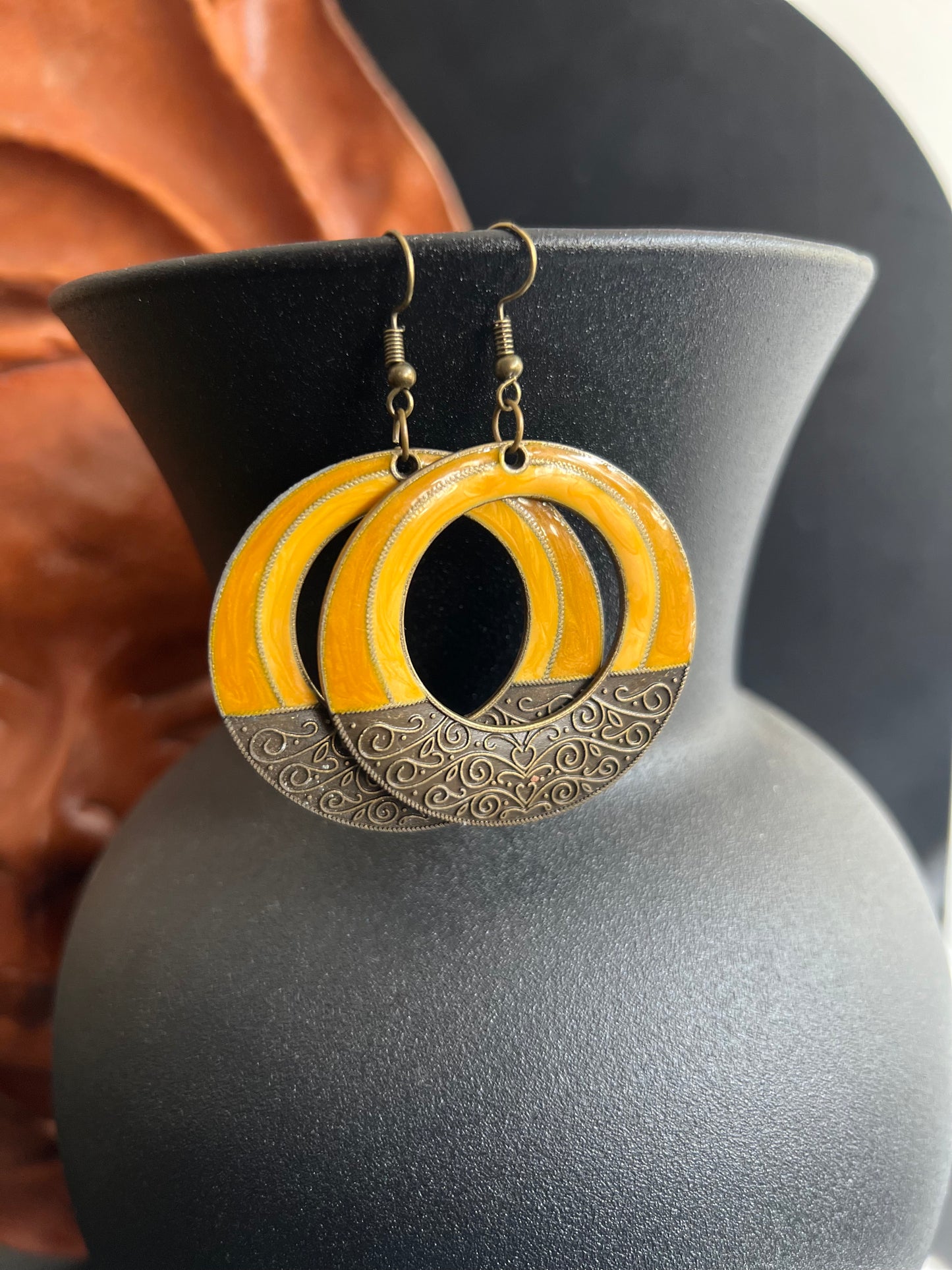 Zuva Earrings
