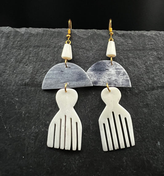 Amai Earrings