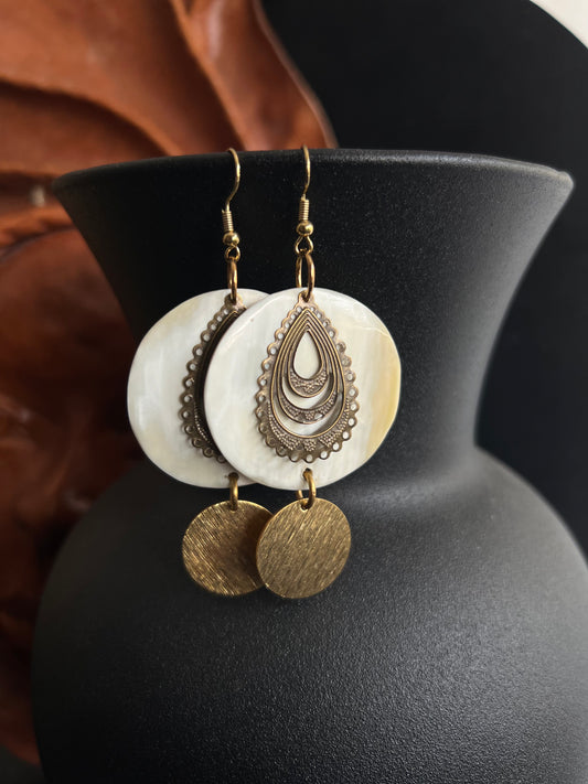 Chenai Earrings