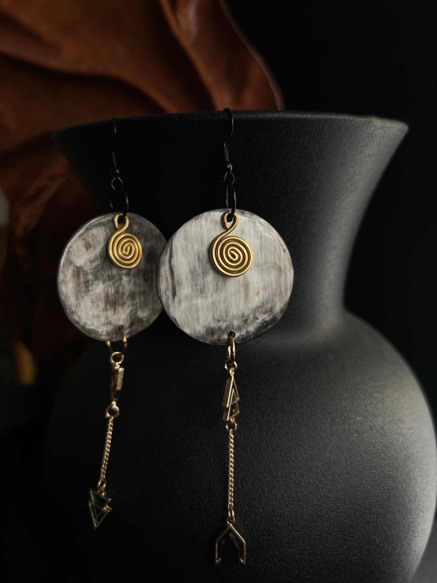 Denga Earrings