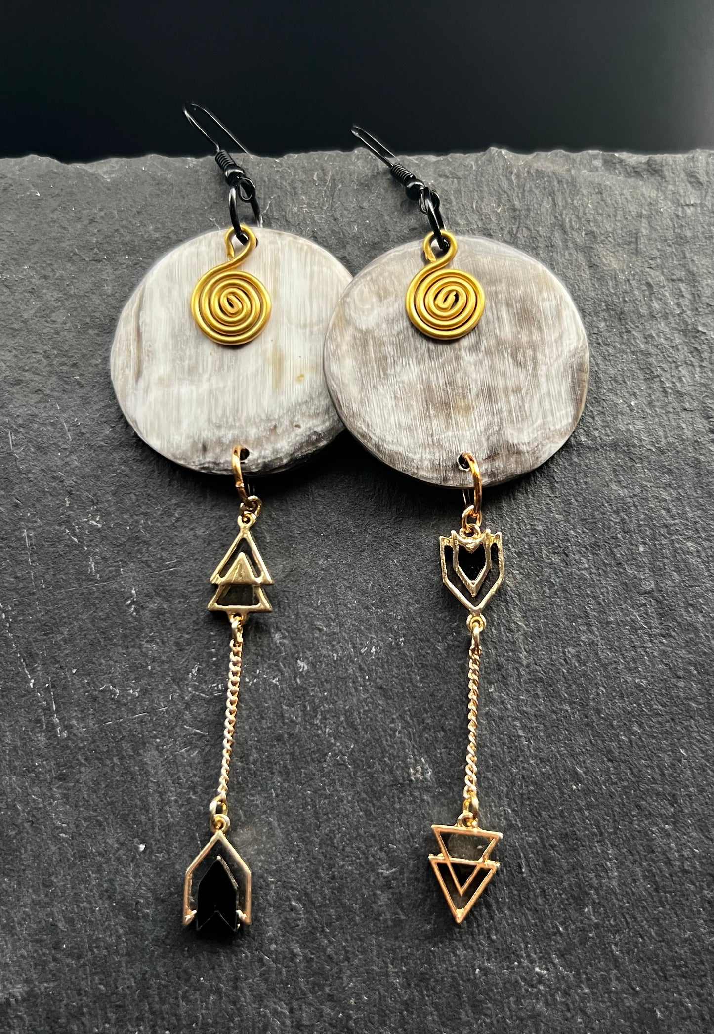 Denga Earrings