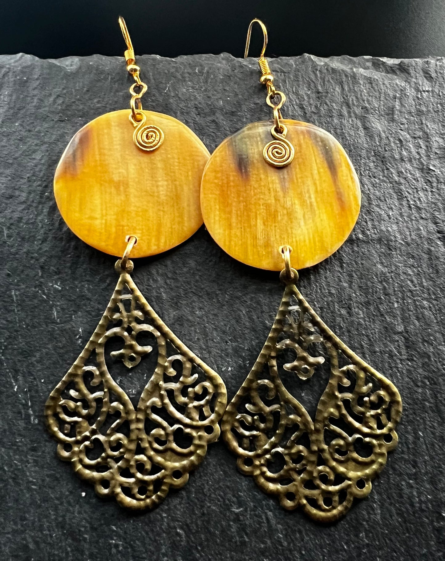 Dumilani Earrings