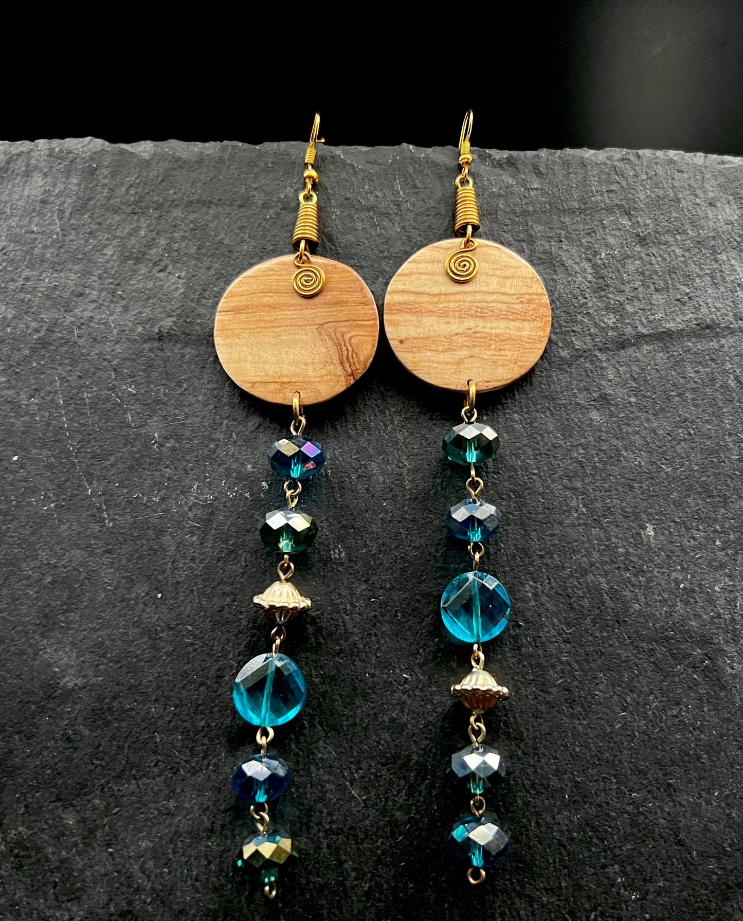 Dumisani Earrings