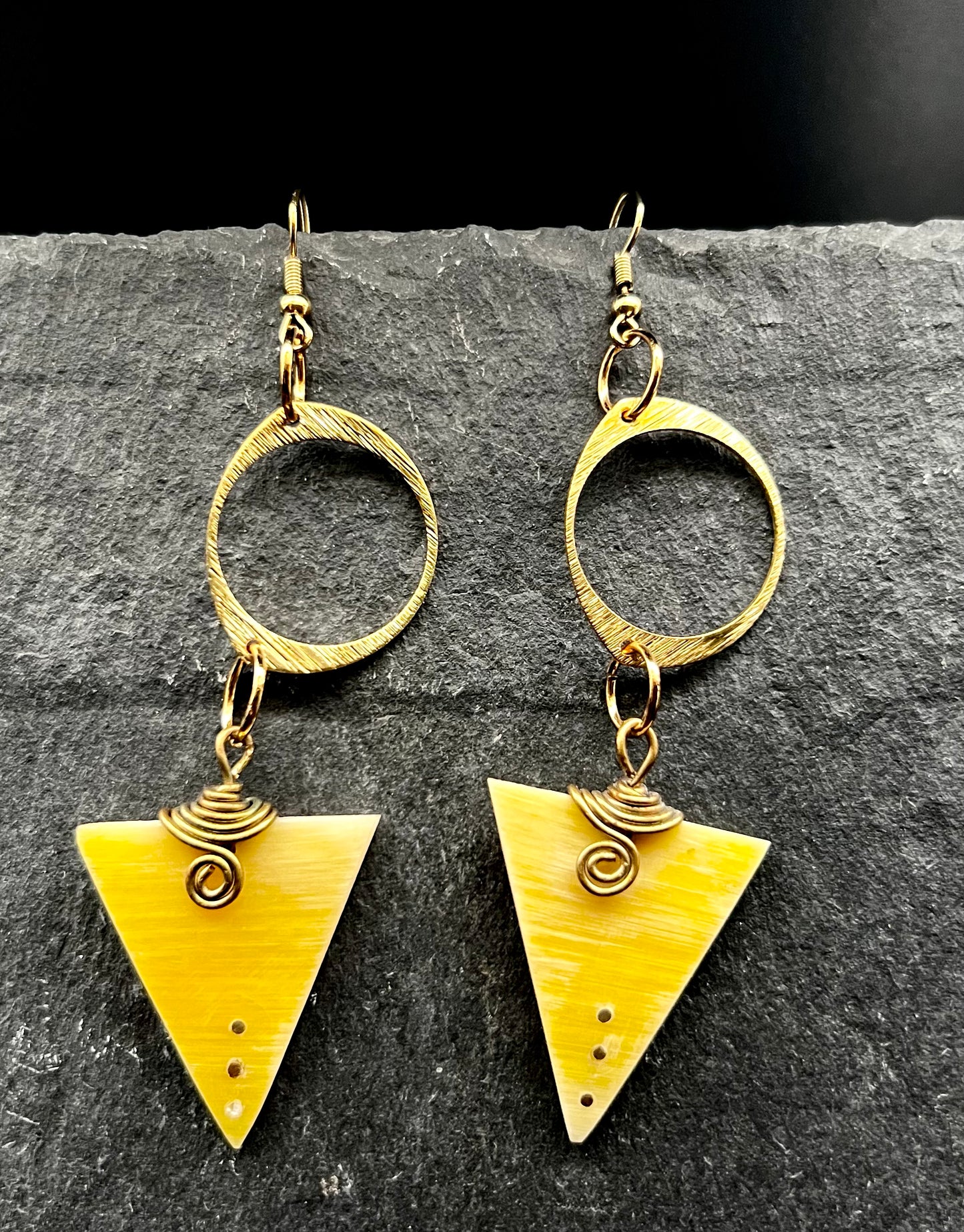 Gamba Earrings