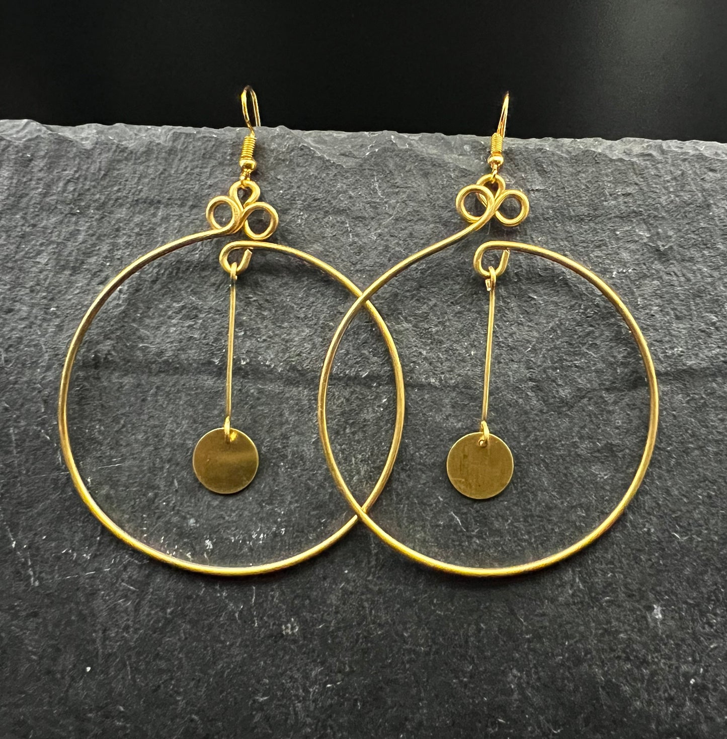 Garikayi Earrings