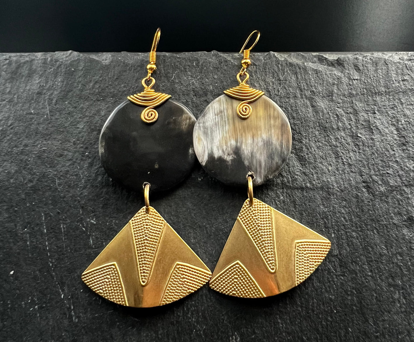 Moyo Earrings - Haus of HLNE