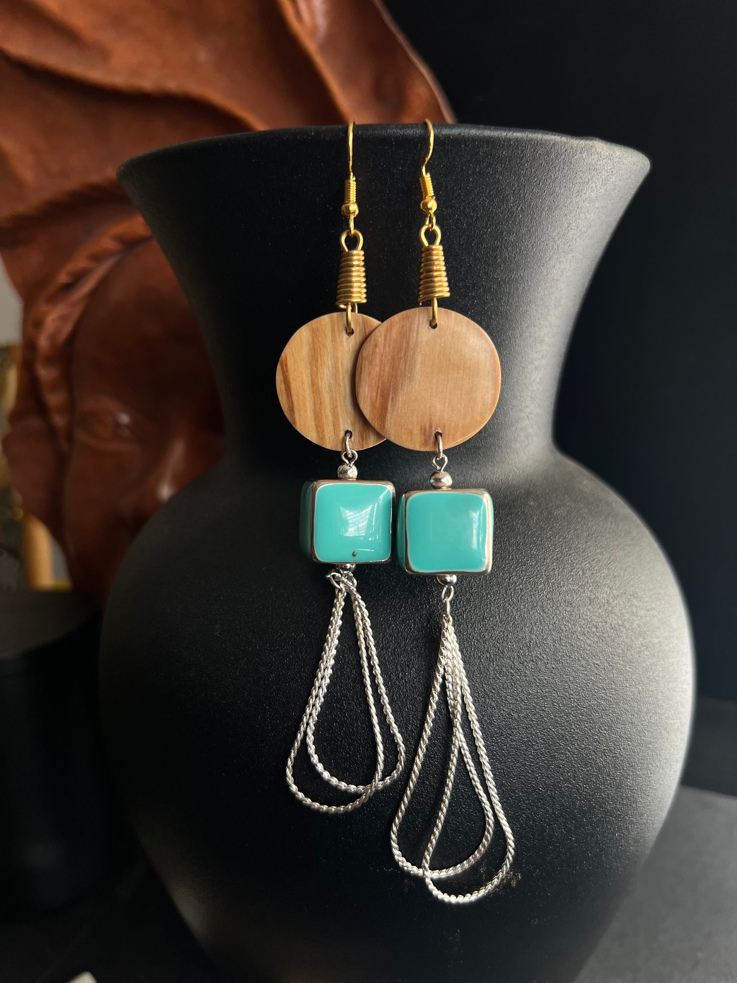 Idai Earrings