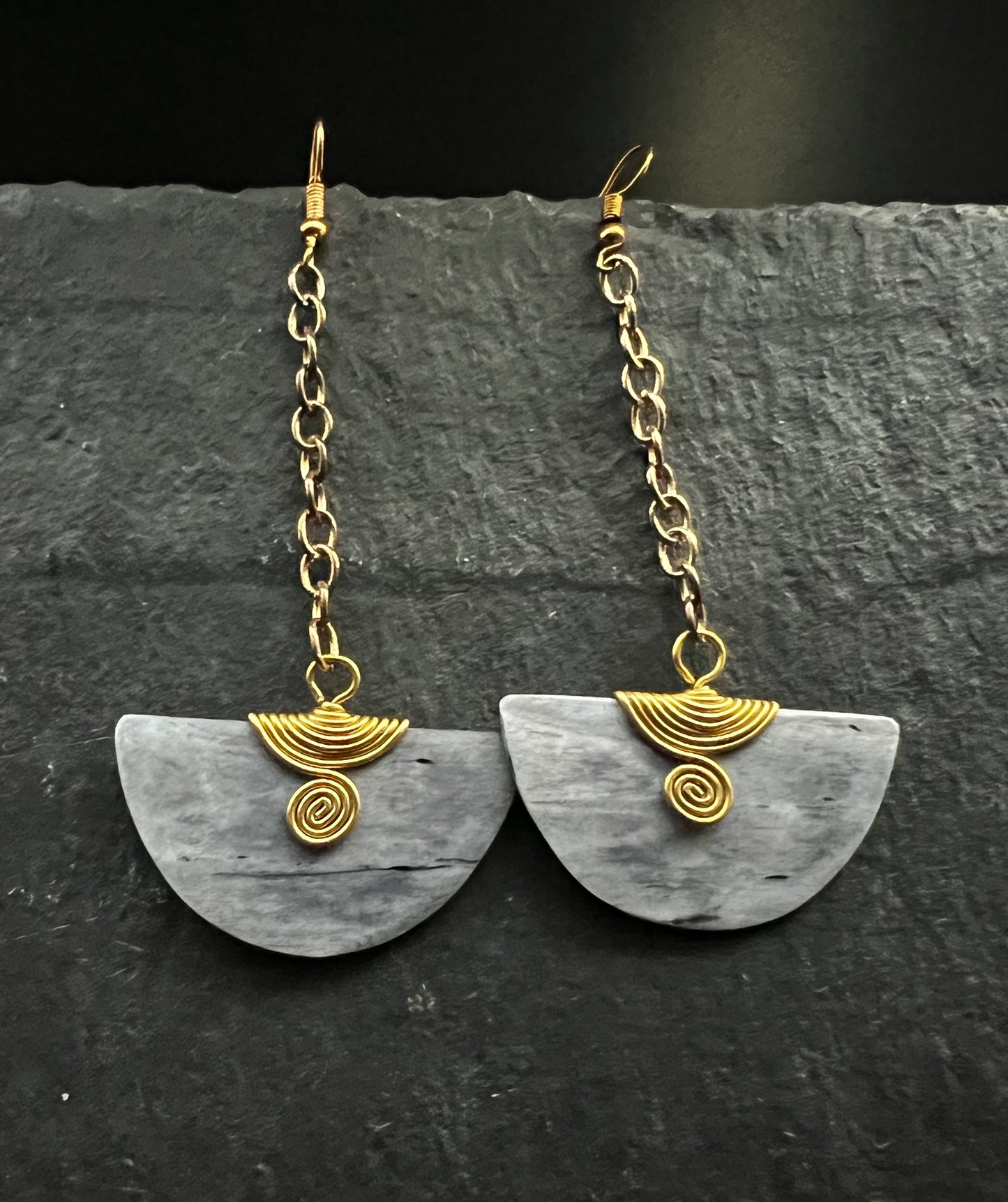 Makhosi Earrings