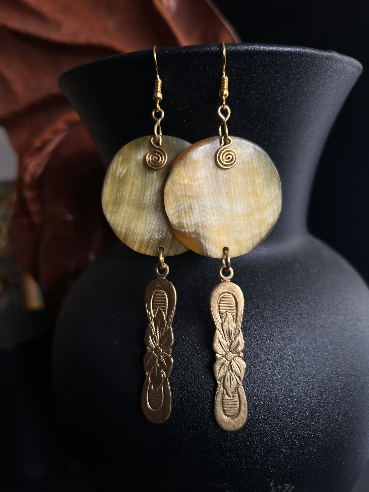 Mamuka Earrings