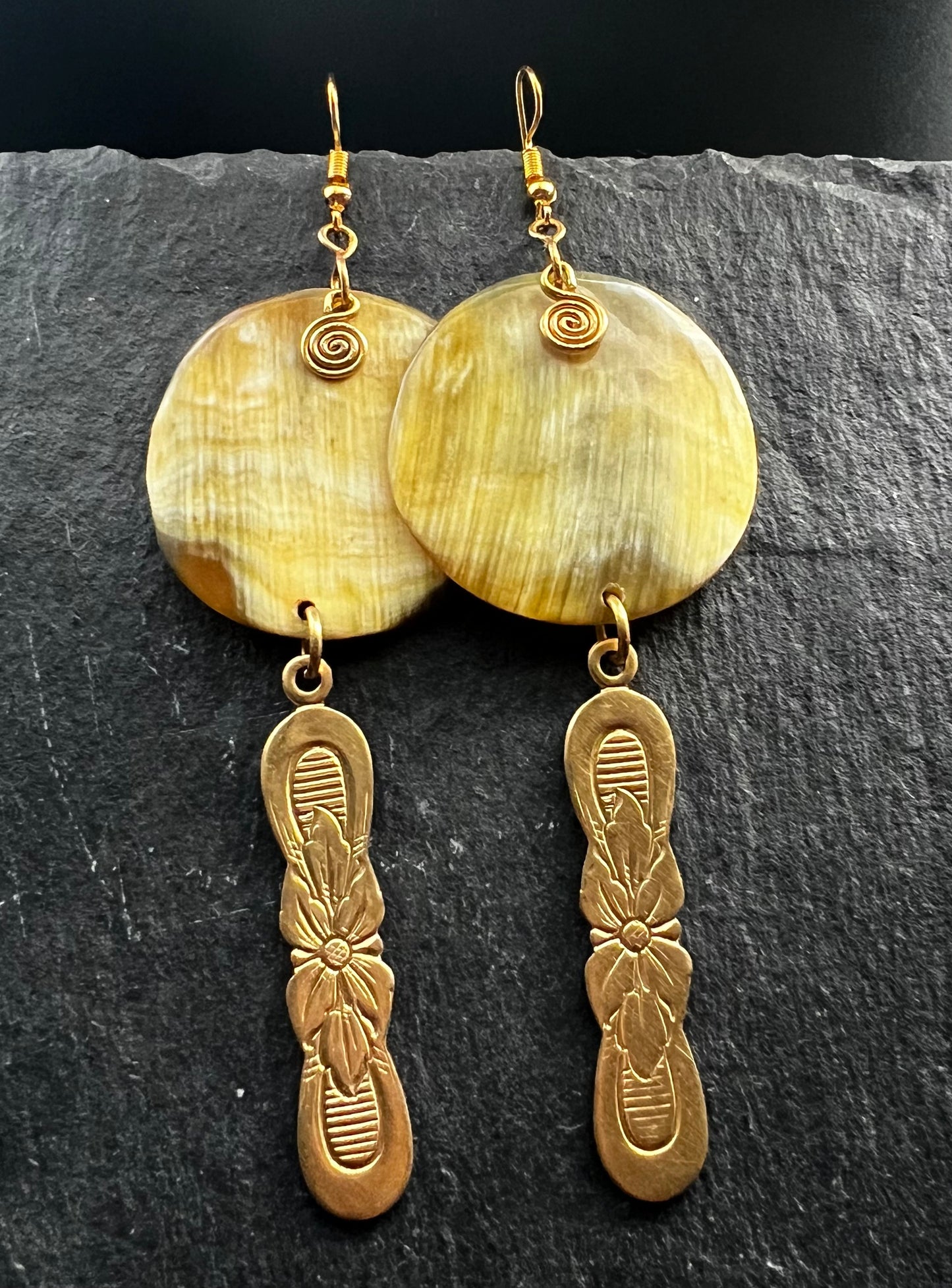 Mamuka Earrings