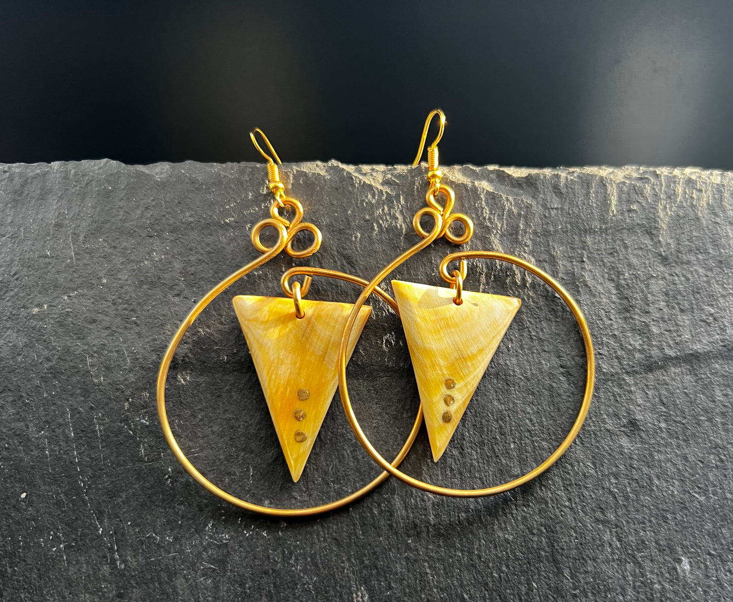 Mandida Earrings