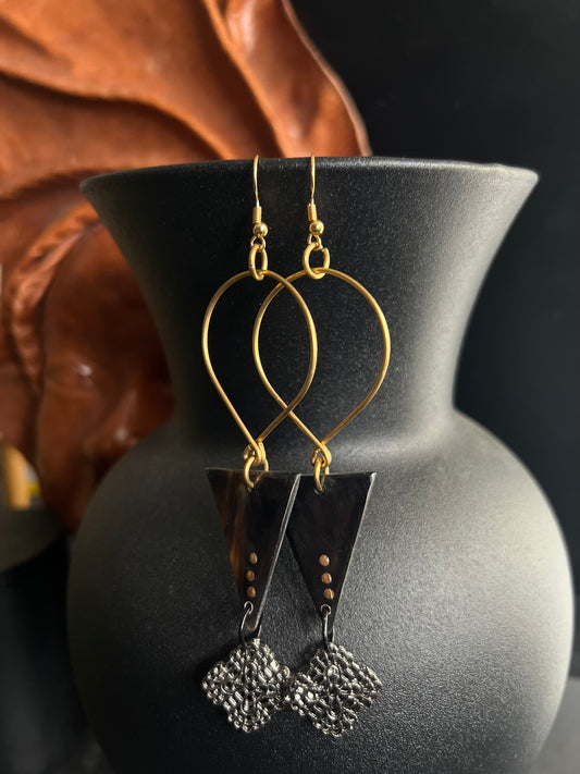 Matida Earrings