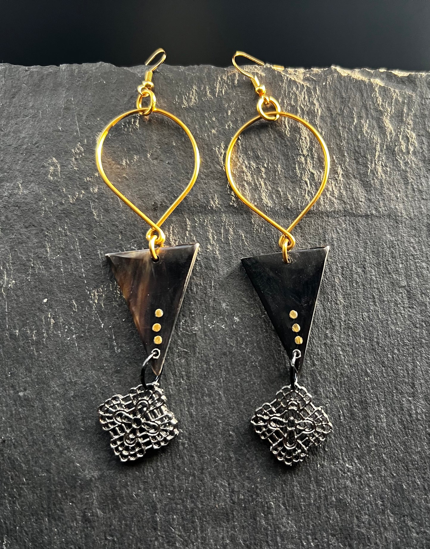 Matida Earrings