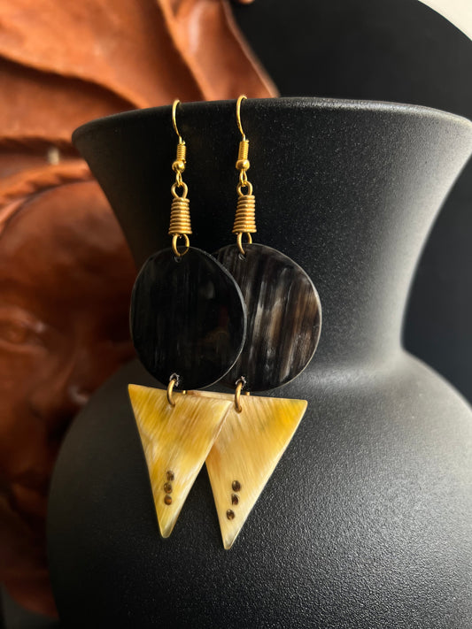 Mudiwa Earrings