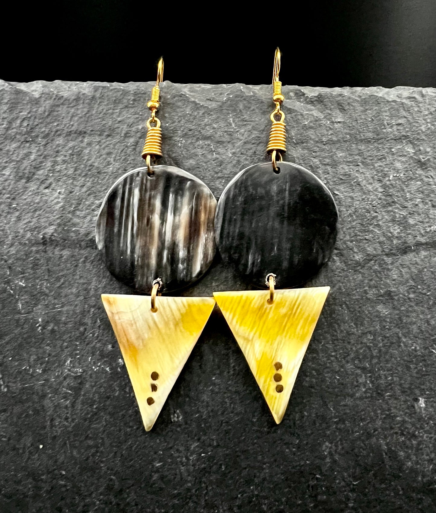 Mudiwa Earrings