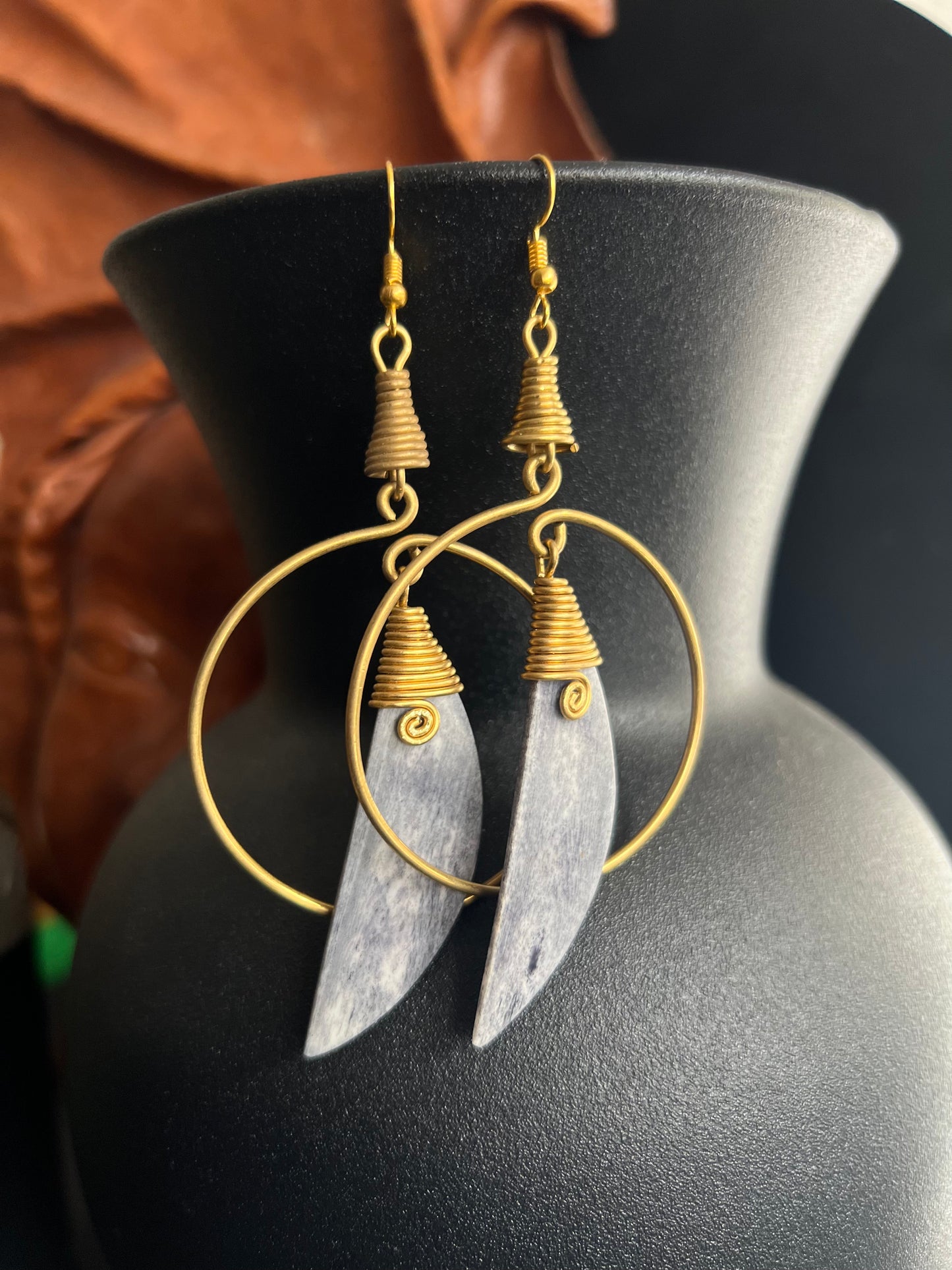 Muriro Earrings