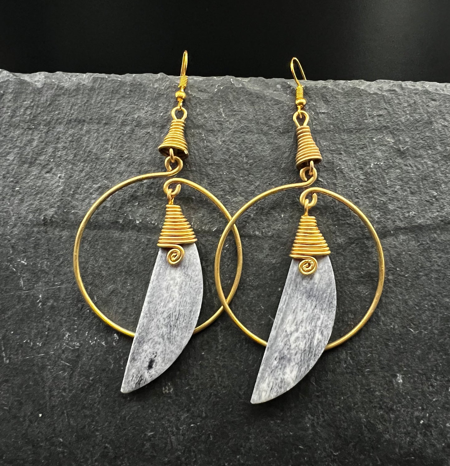 Muriro Earrings