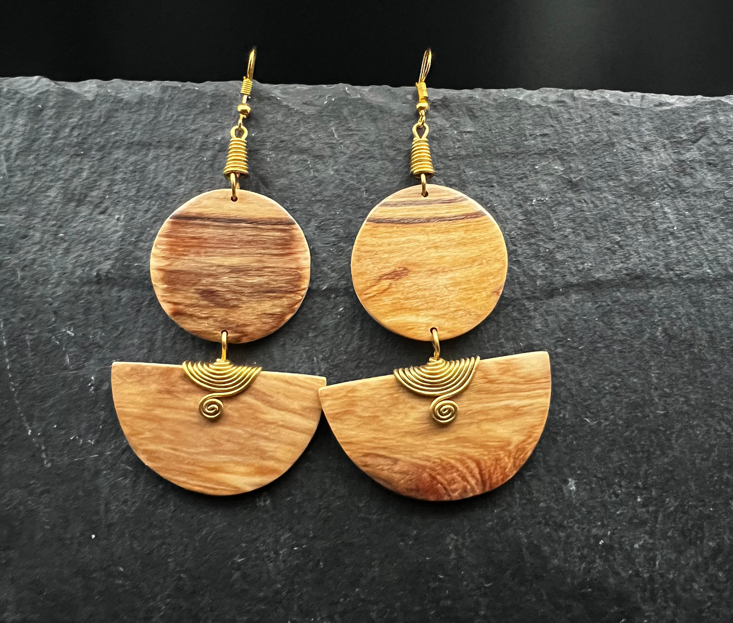 Muzuwa Earrings