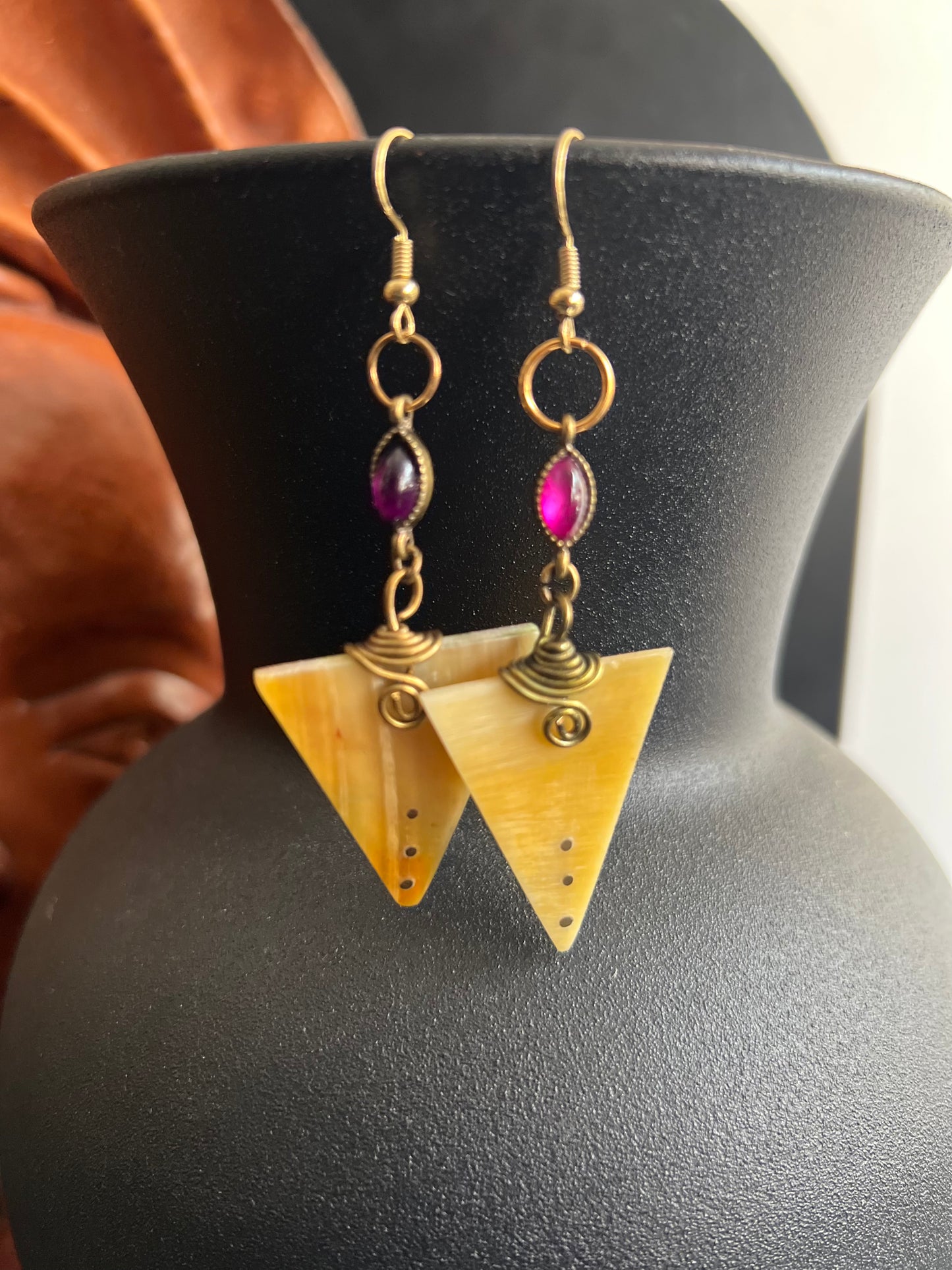 Mwaita Earrings