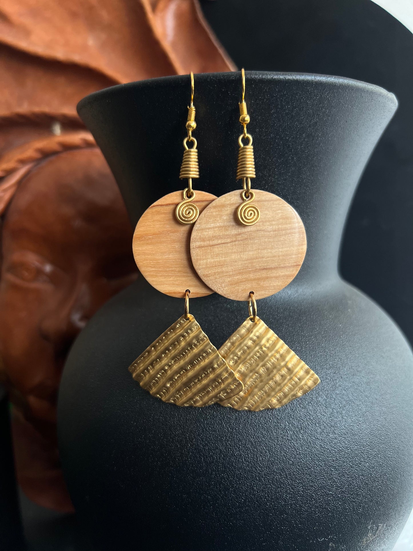 Ndaba Earrings