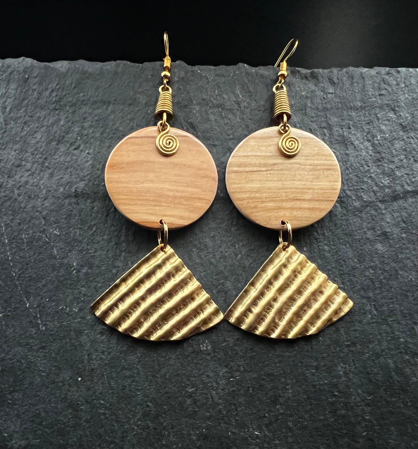 Ndaba Earrings