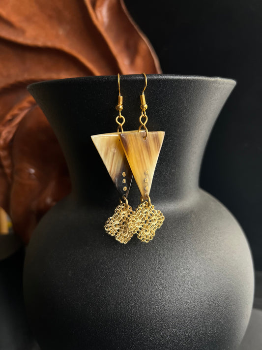 Ndaboka Earrings