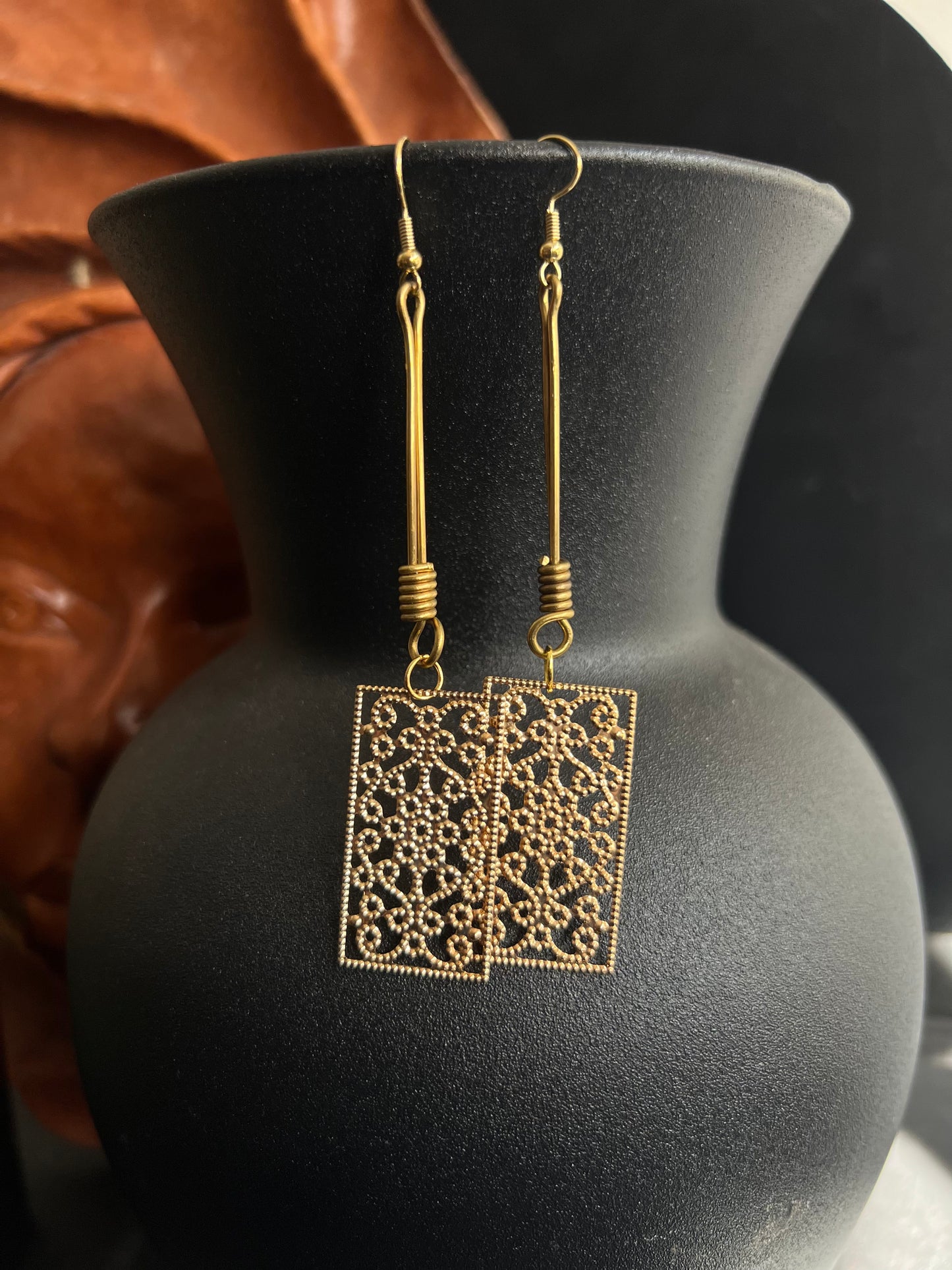 Nzira Earrings