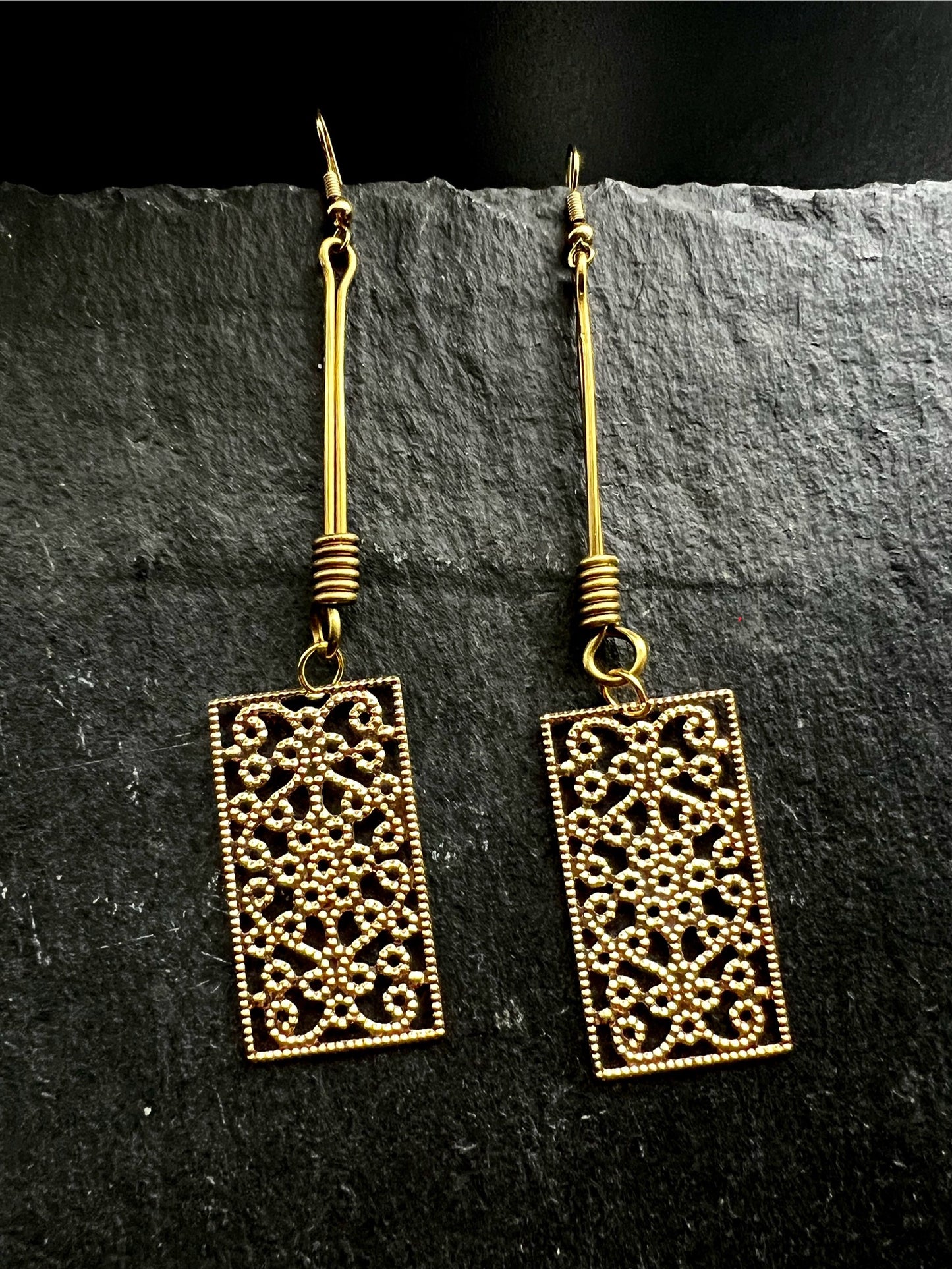 Nzira Earrings