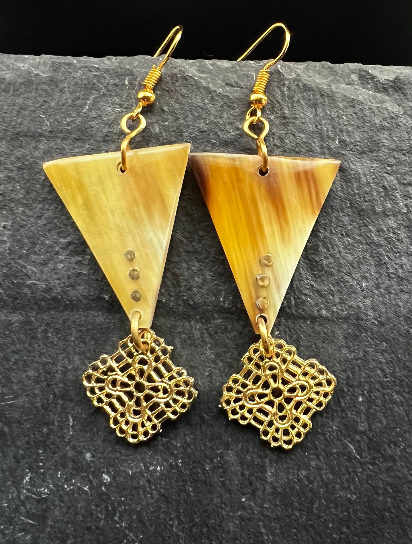 Nzou Earrings