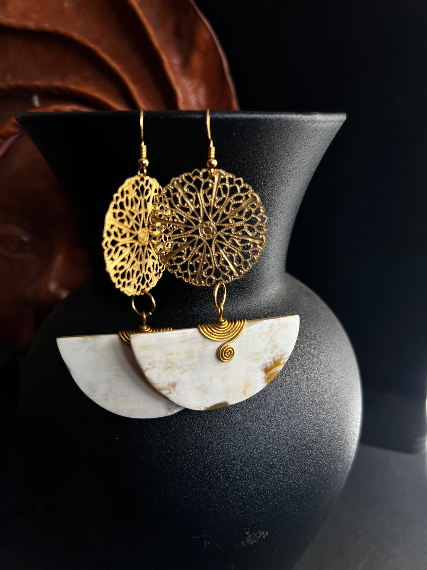 Onai Earrings