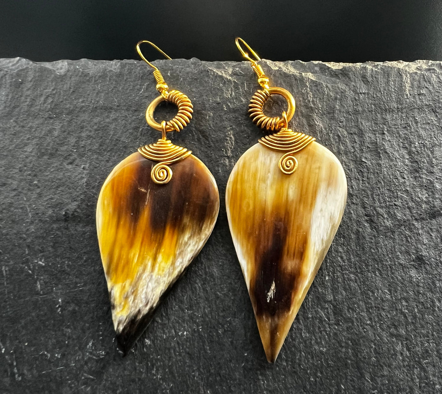 Pepukai Earrings