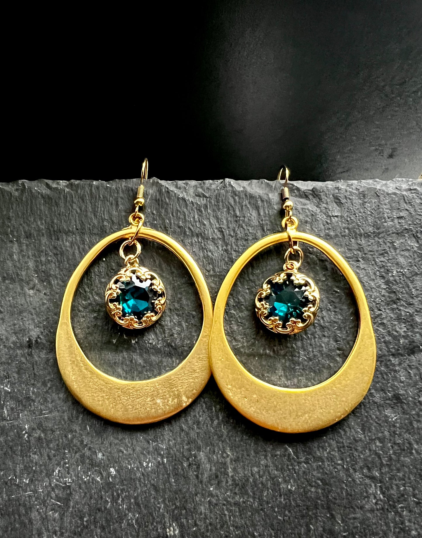 Rufaro Earrings