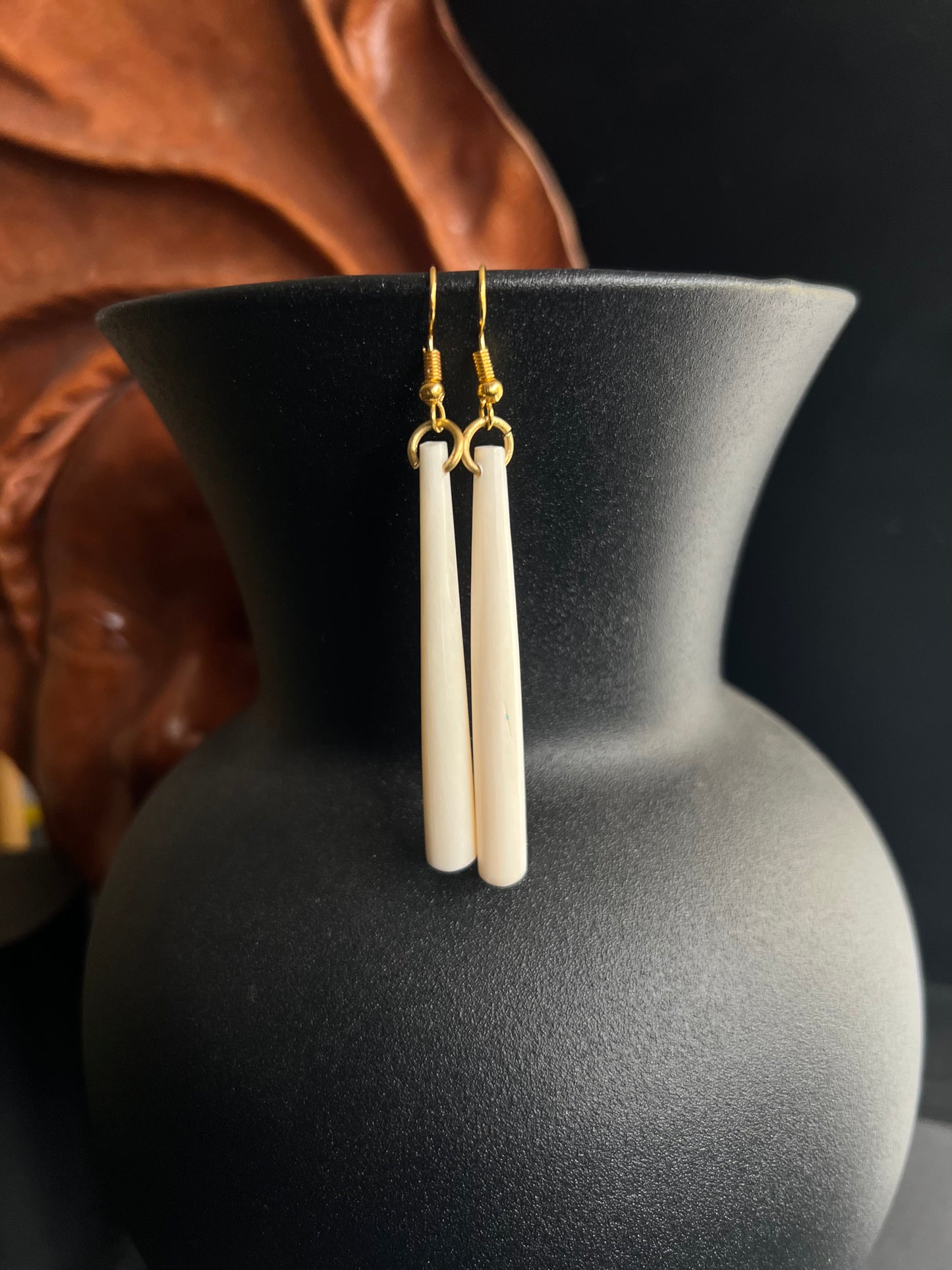 Rujeko Earrings