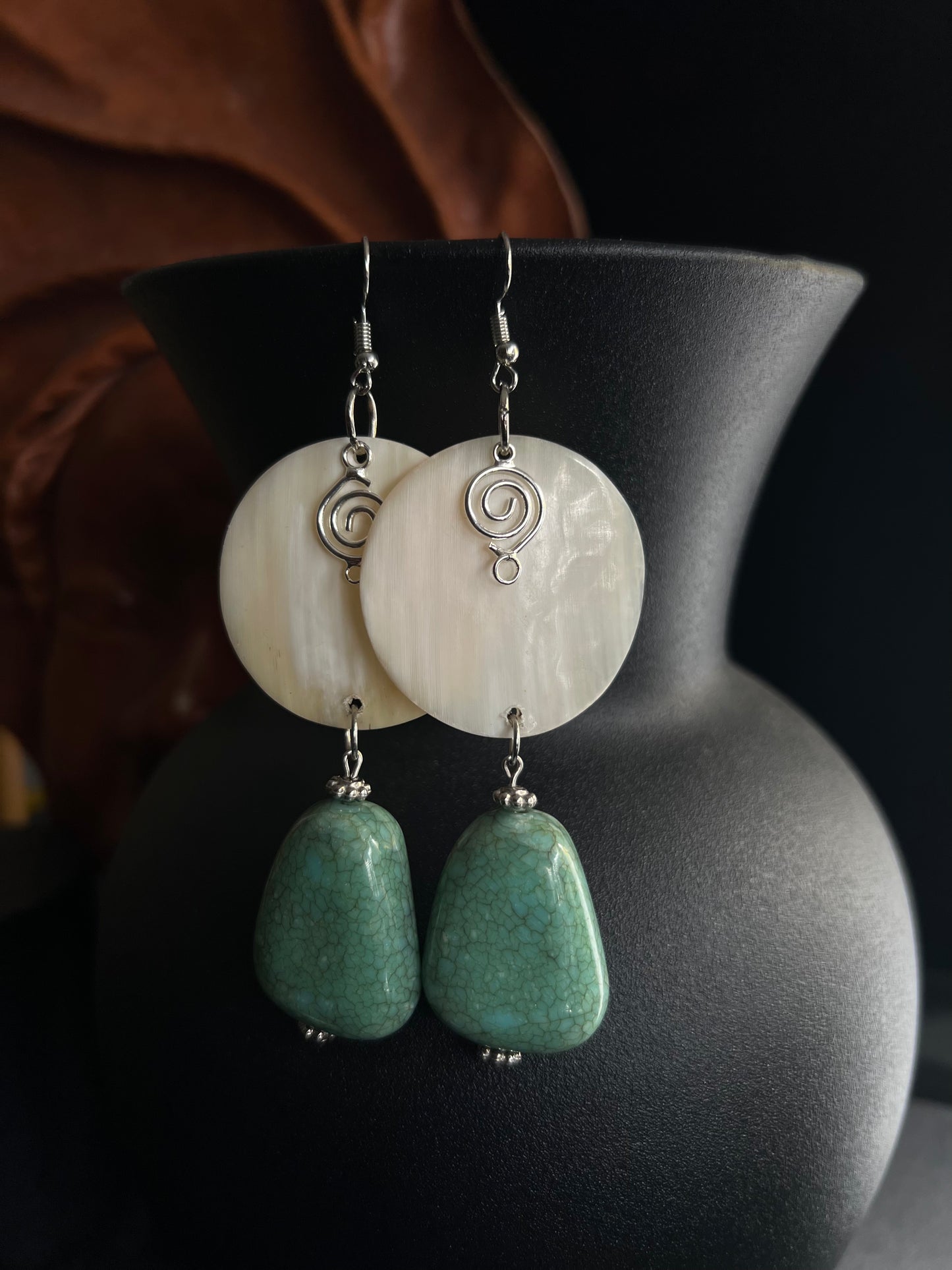 Rusego Earrings