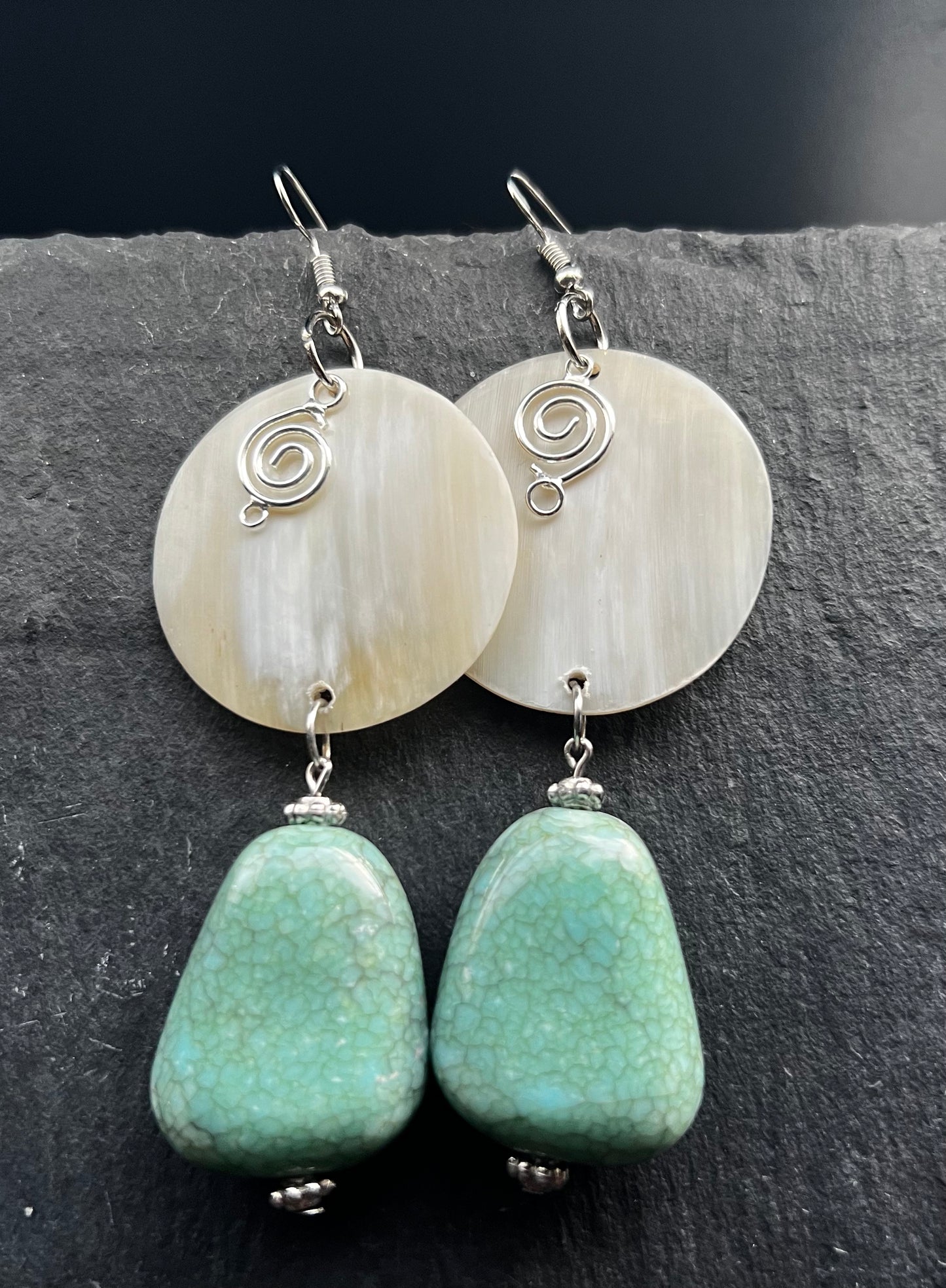 Rusego Earrings