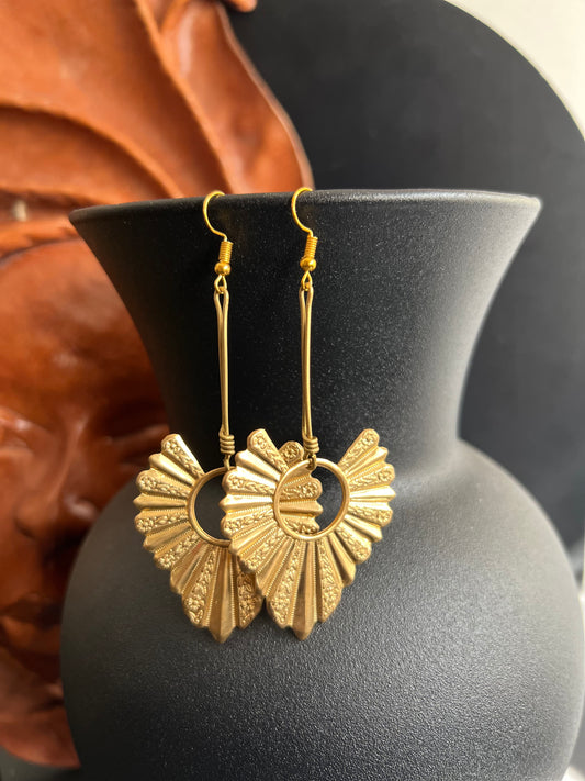 Shumba Earrings