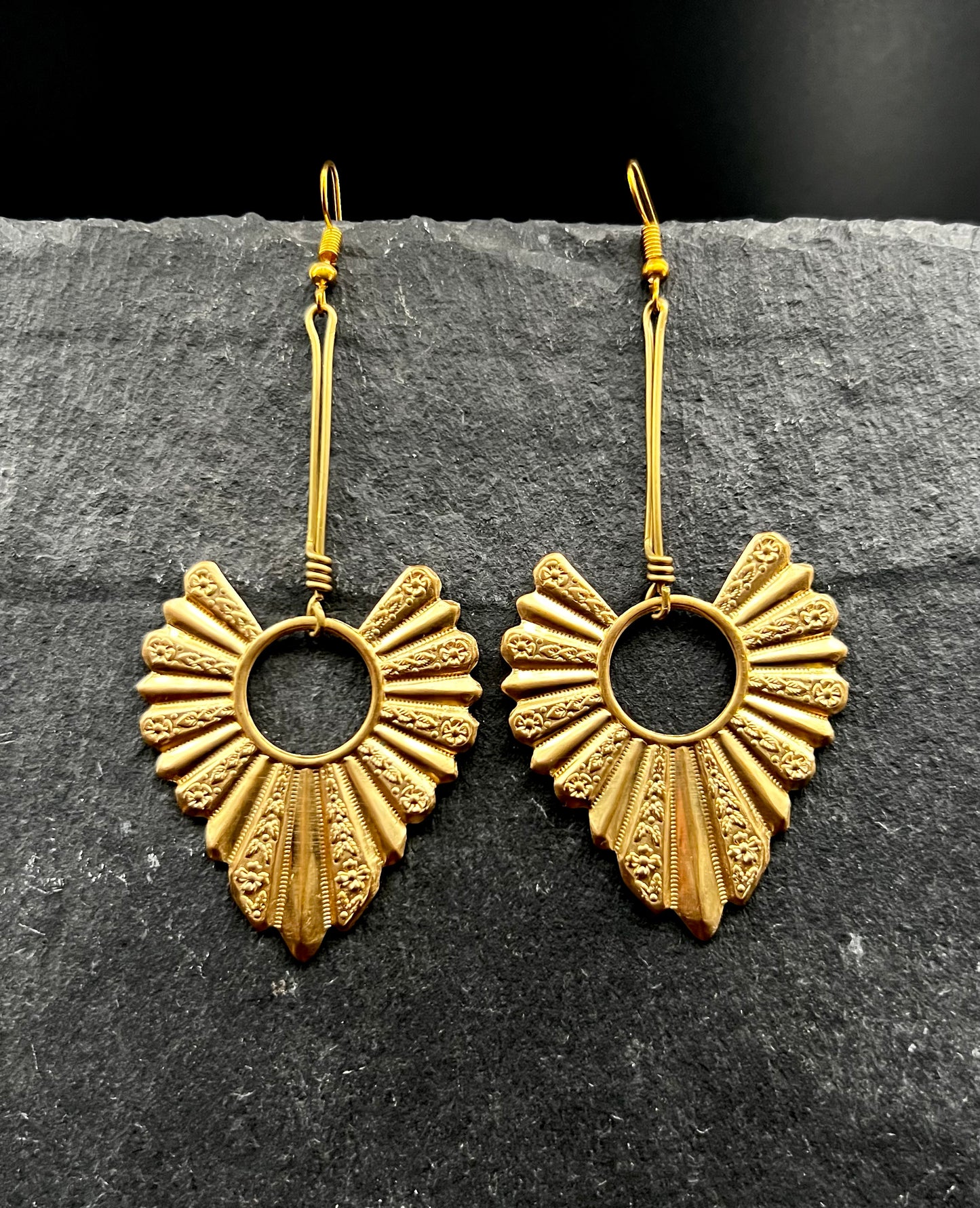 Shumba Earrings