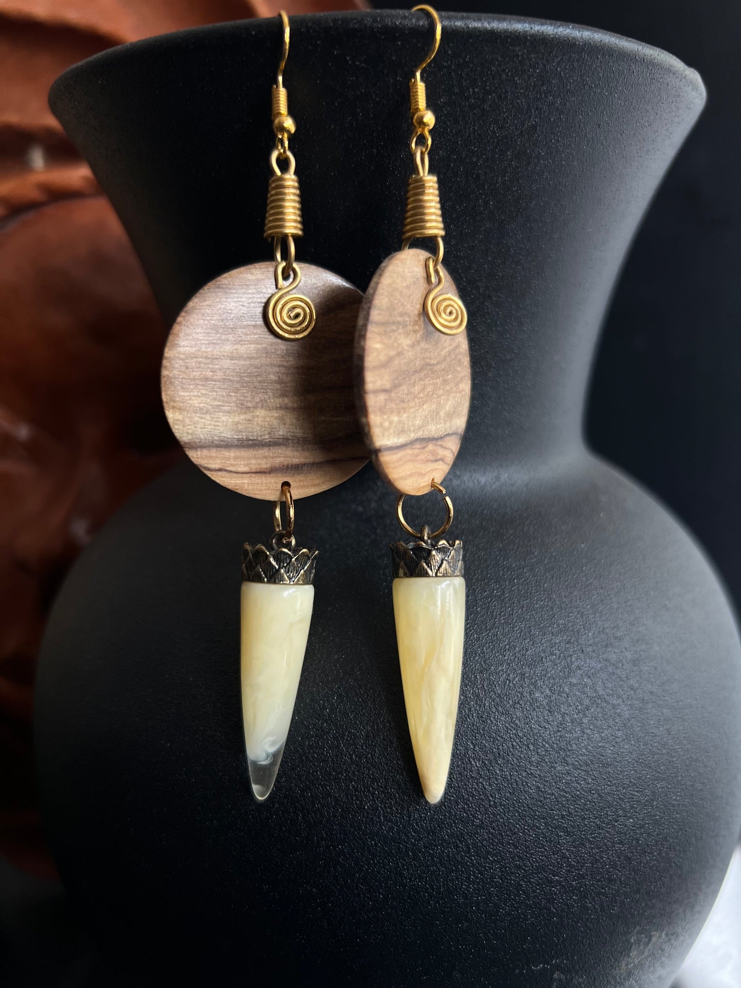 Suku Earrings