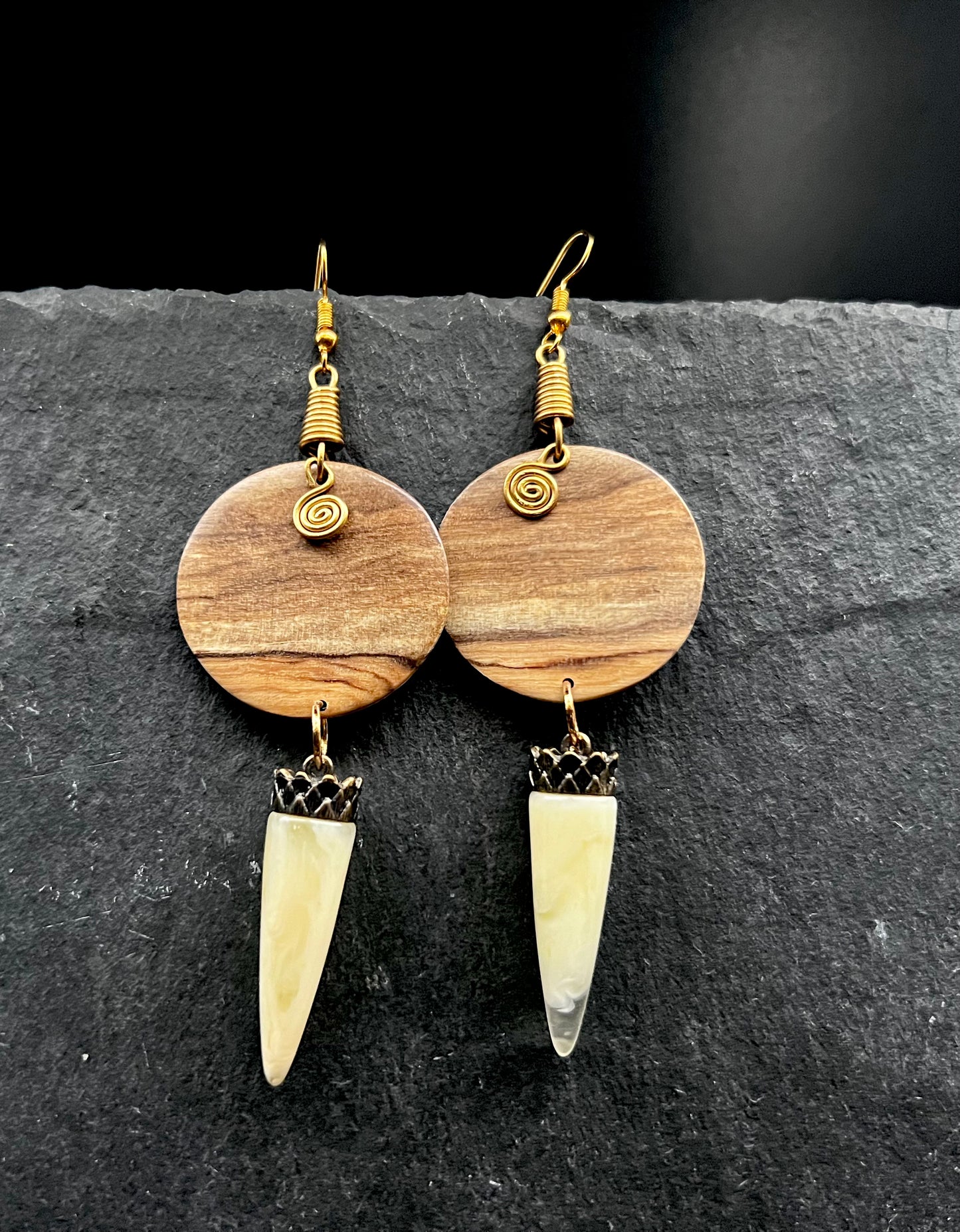 Suku Earrings