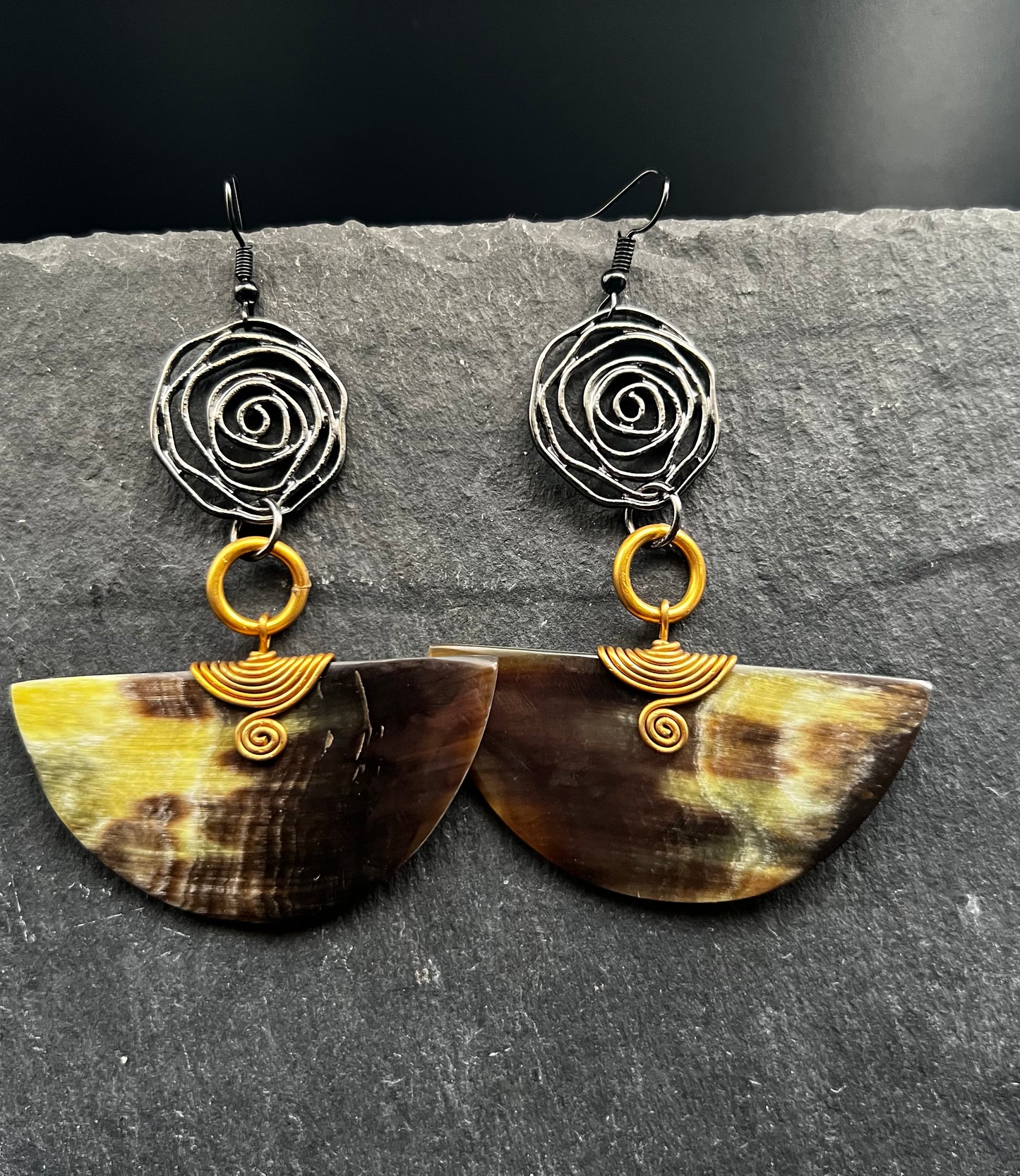 Tadisa Earrings