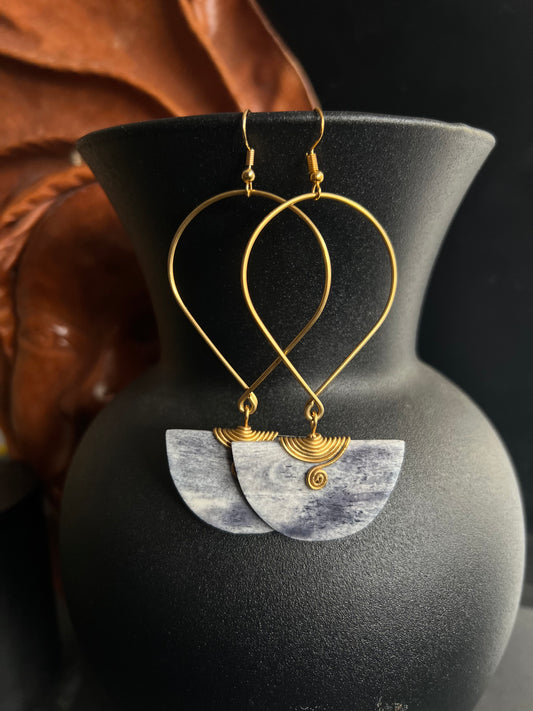 Tapuwa Earrings