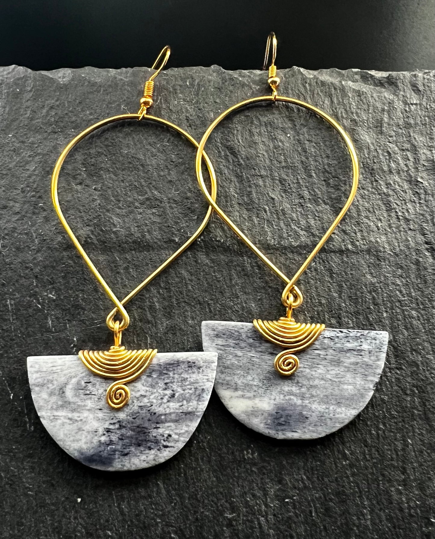 Tapuwa Earrings