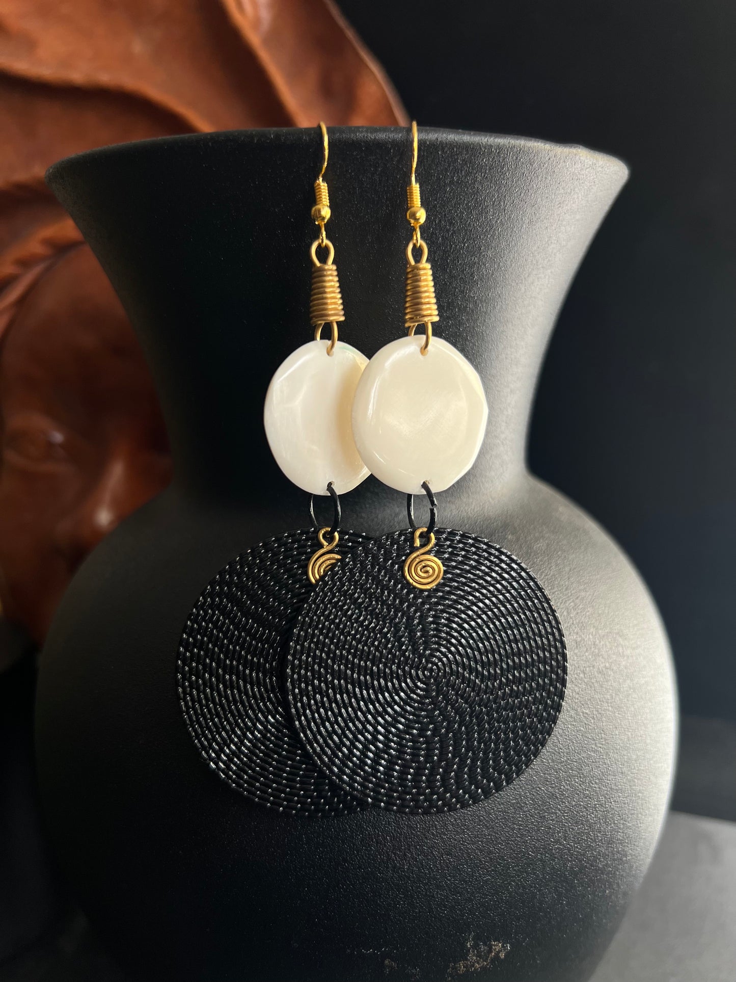 Tawona Earrings