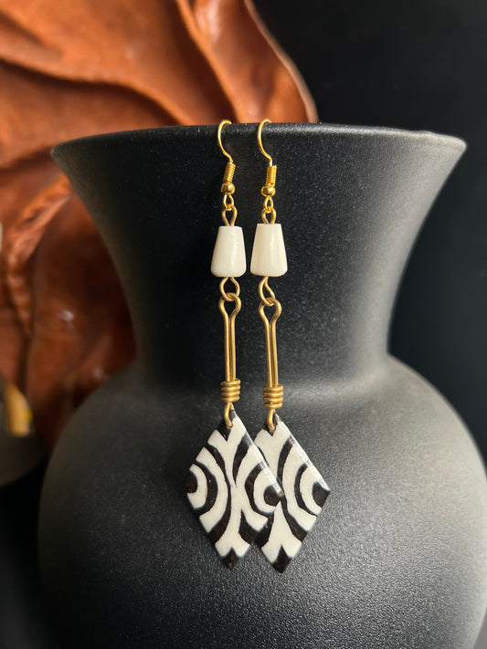 Tembo Earrings