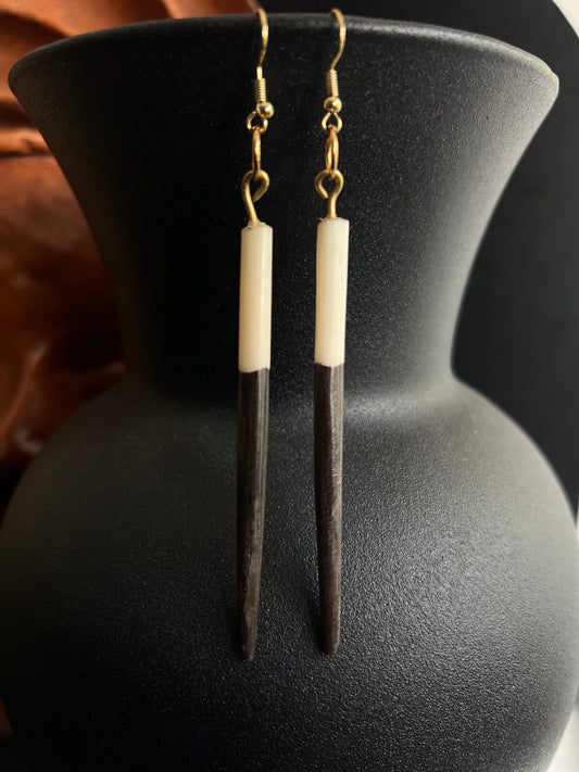 Twiza Earrings